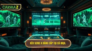 Mẹo chọn kèo Serie A khi xem trực tiếp Cà Khịa cho người mới