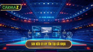 Hướng dẫn soi kèo Cúp C1 tại Cà Khịa: Cẩm nang vàng cho cược thủ