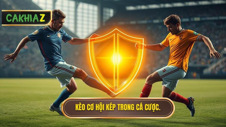 Kèo cơ hội kép (Double Chance) là gì? Hiểu đúng để thắng chắc