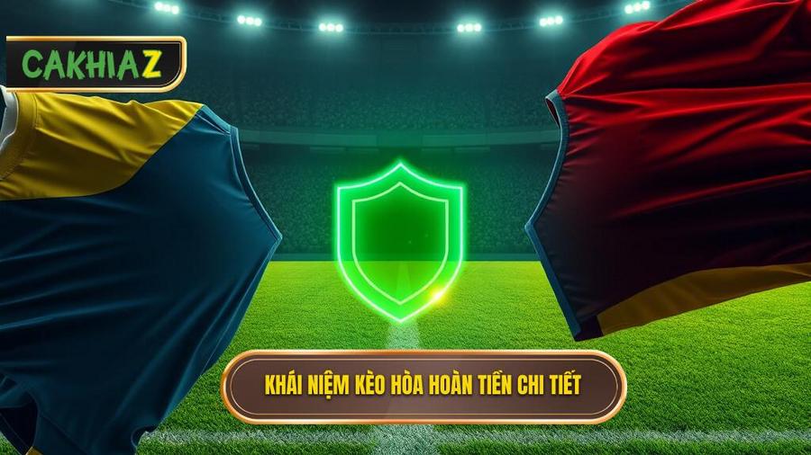 Khái niệm Kèo hòa hoàn tiền (Draw no bet) là gì?