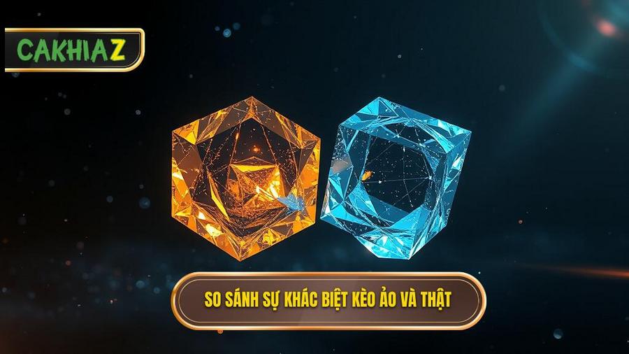 Phân tích đa chiều: Sự khác biệt giữa Kèo ảo và Kèo thật