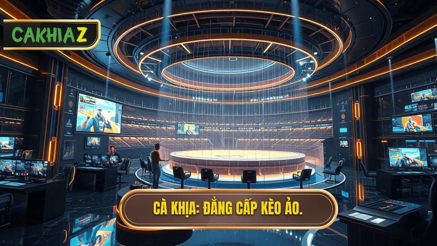 Kèo ảo (Virtual sports): Nghệ thuật "hái tiền" từ những trận đấu giả lập