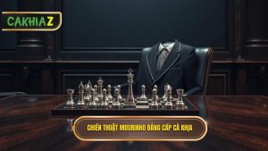 Chiến thuật Jose Mourinho