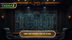 Chiến thuật Jose Mourinho