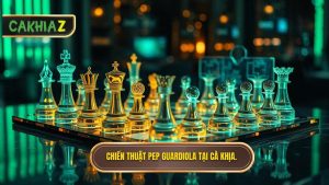 Chiến thuật Pep Guardiola
