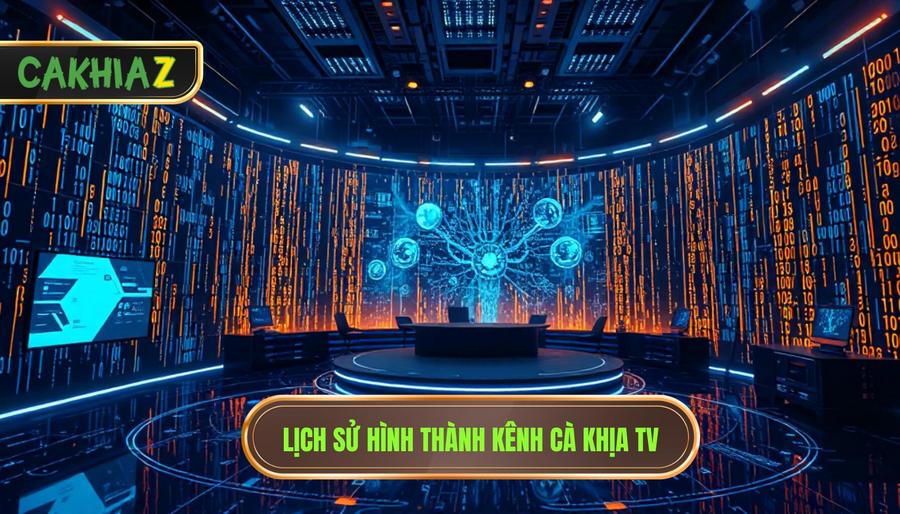 1. Lịch sử hình thành kênh Cà Khịa TV