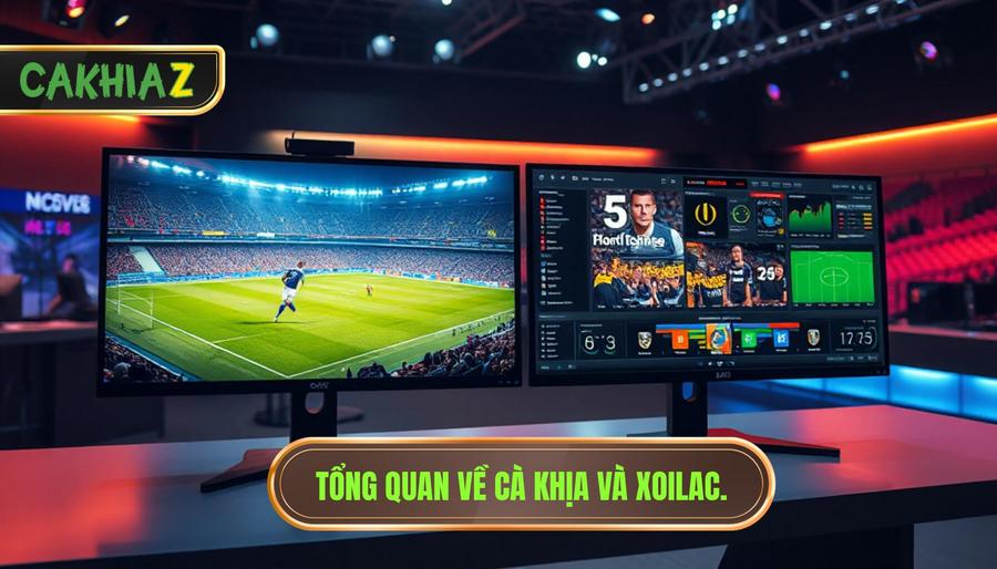 1. Tổng quan về Cà Khịa và Xoilac.