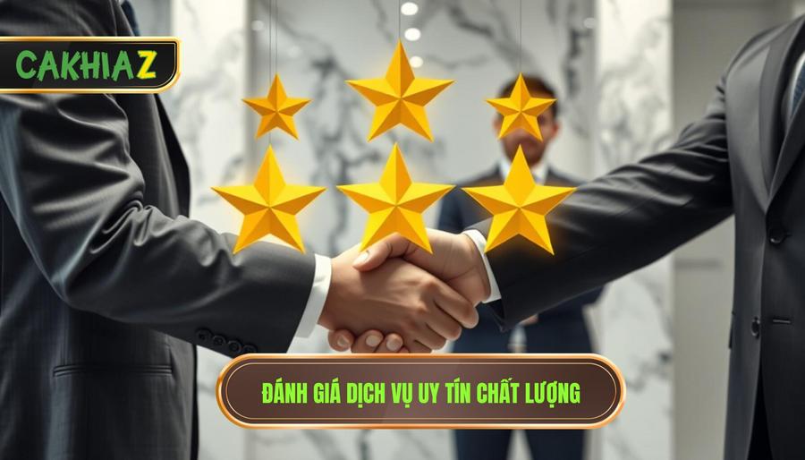 2. Đánh giá dịch vụ uy tín chất lượng