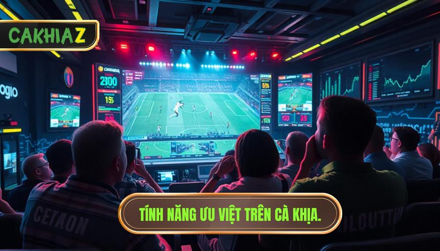 2. Tính năng ưu việt trên Cà Khịa.
