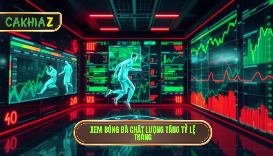 3. Xem bóng đá chất lượng tăng tỷ lệ thắng